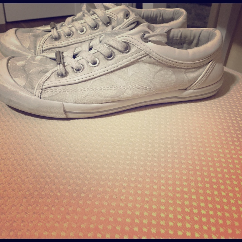Coach shoes