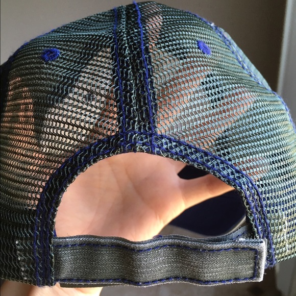 ▫️3RD RE-STOCK▫️LAST 1▫️Backroads & Bonfires Hat - Picture 4 of 6