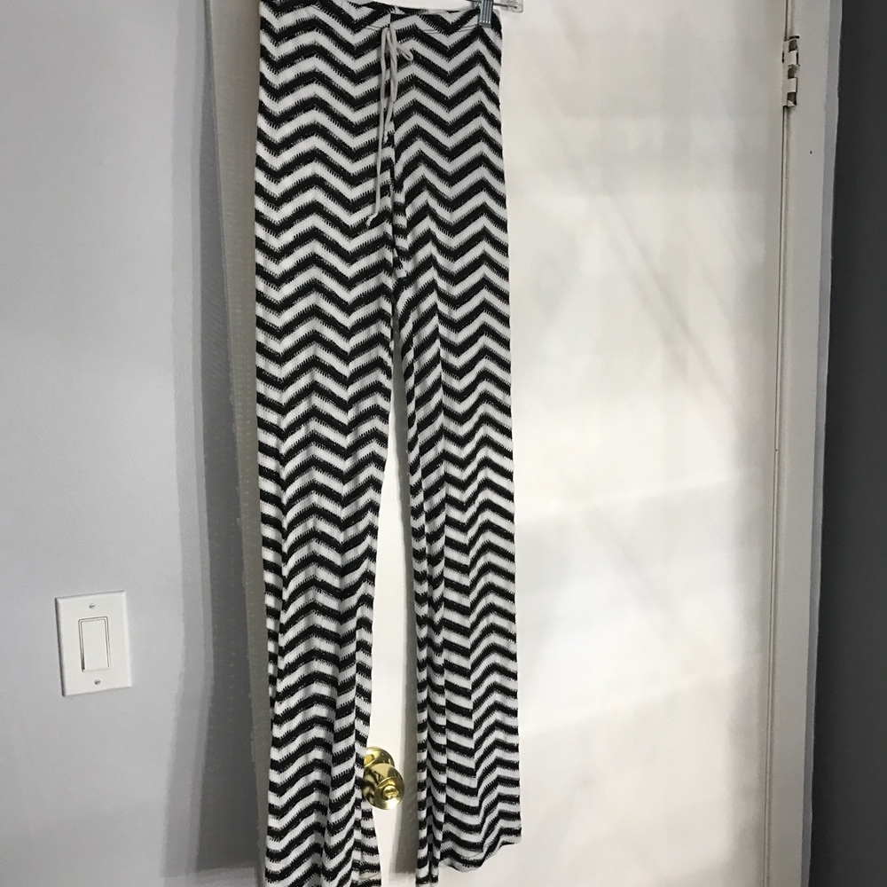 Beach Coverup Pants- Hot Miami Styles