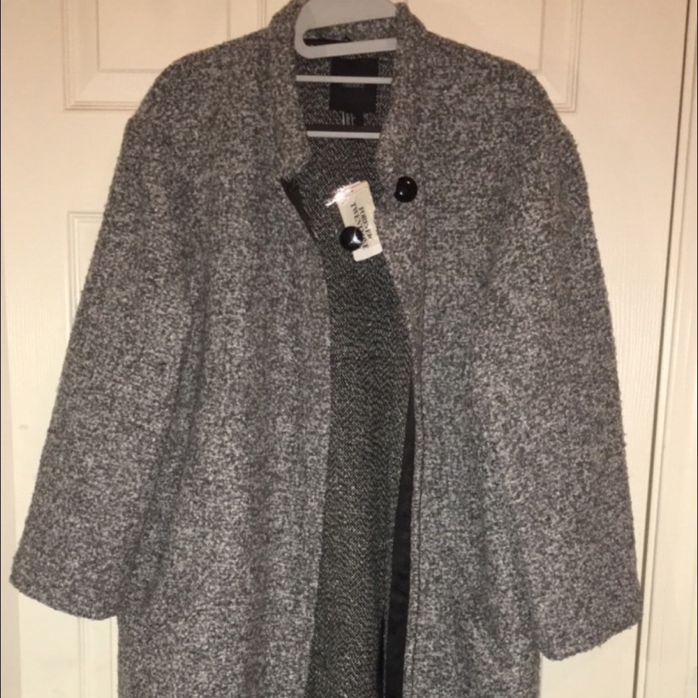 Forever 21 long coat