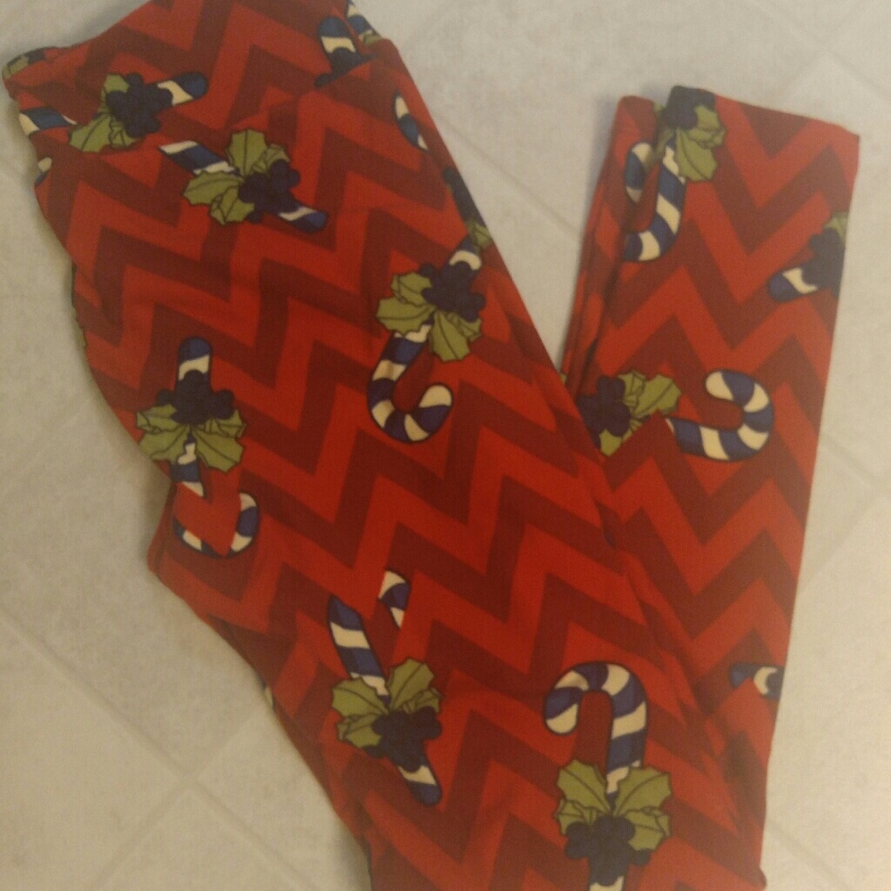 LulaRoe OS Leggings