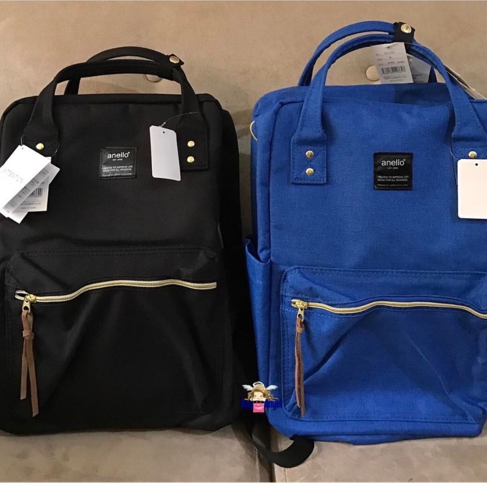 Anello bagpack from Japan