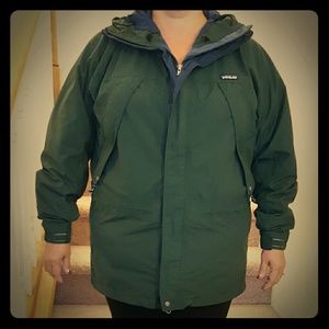 Patagonia coat