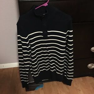 Men's American Eagle Button Sweater