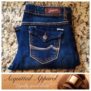 Buffalo limited edition Fendi Jeans