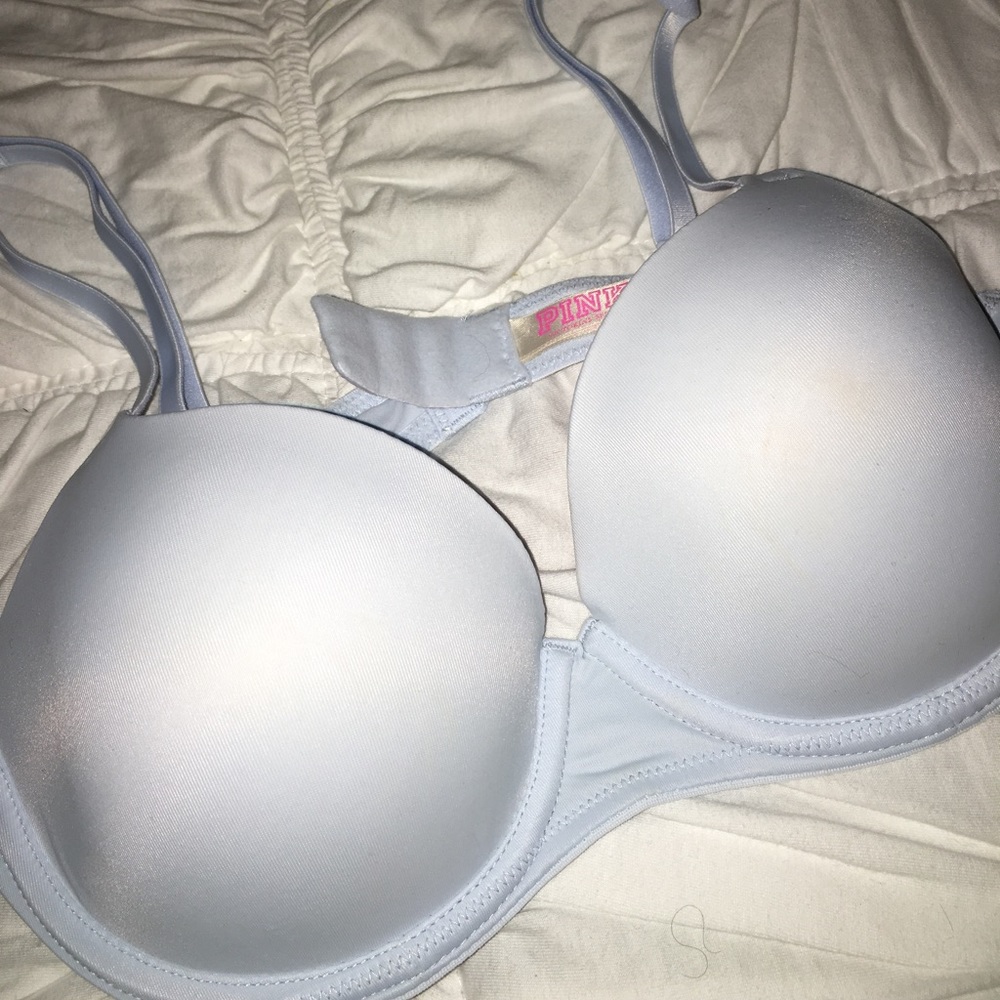 Pink t shirt bra 34B