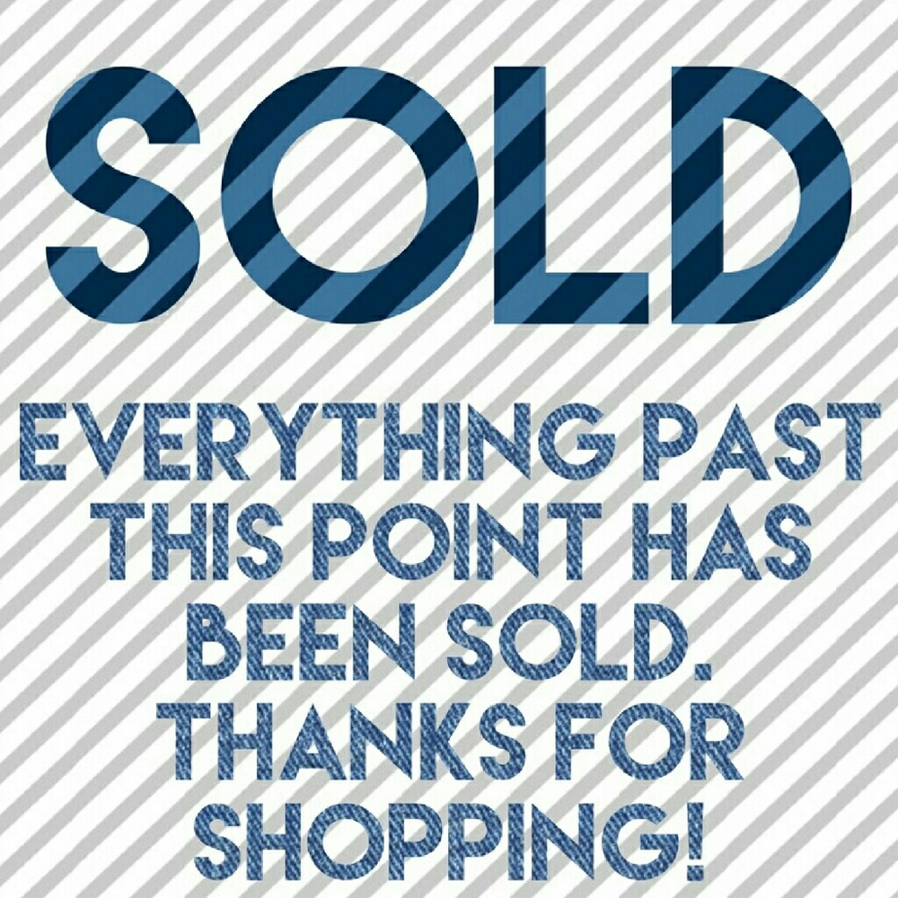 SOLD
