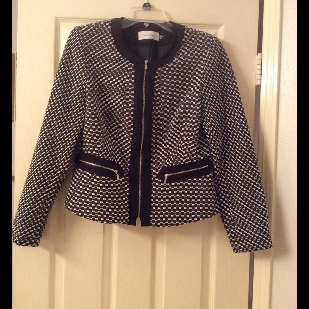 🎉FINAL SALE PRICE 🎉Calvin Klein Blazer