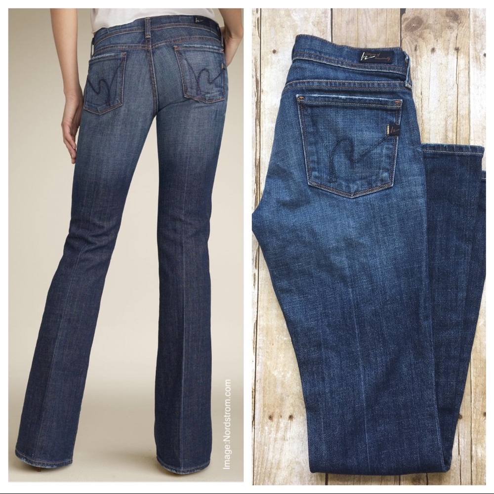 Citizen of Humanity Flare Jeans