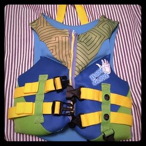 💙Body glove life jacket 💙