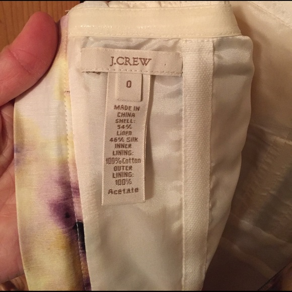 J. Crew Strapless Dress - Picture 3 of 7