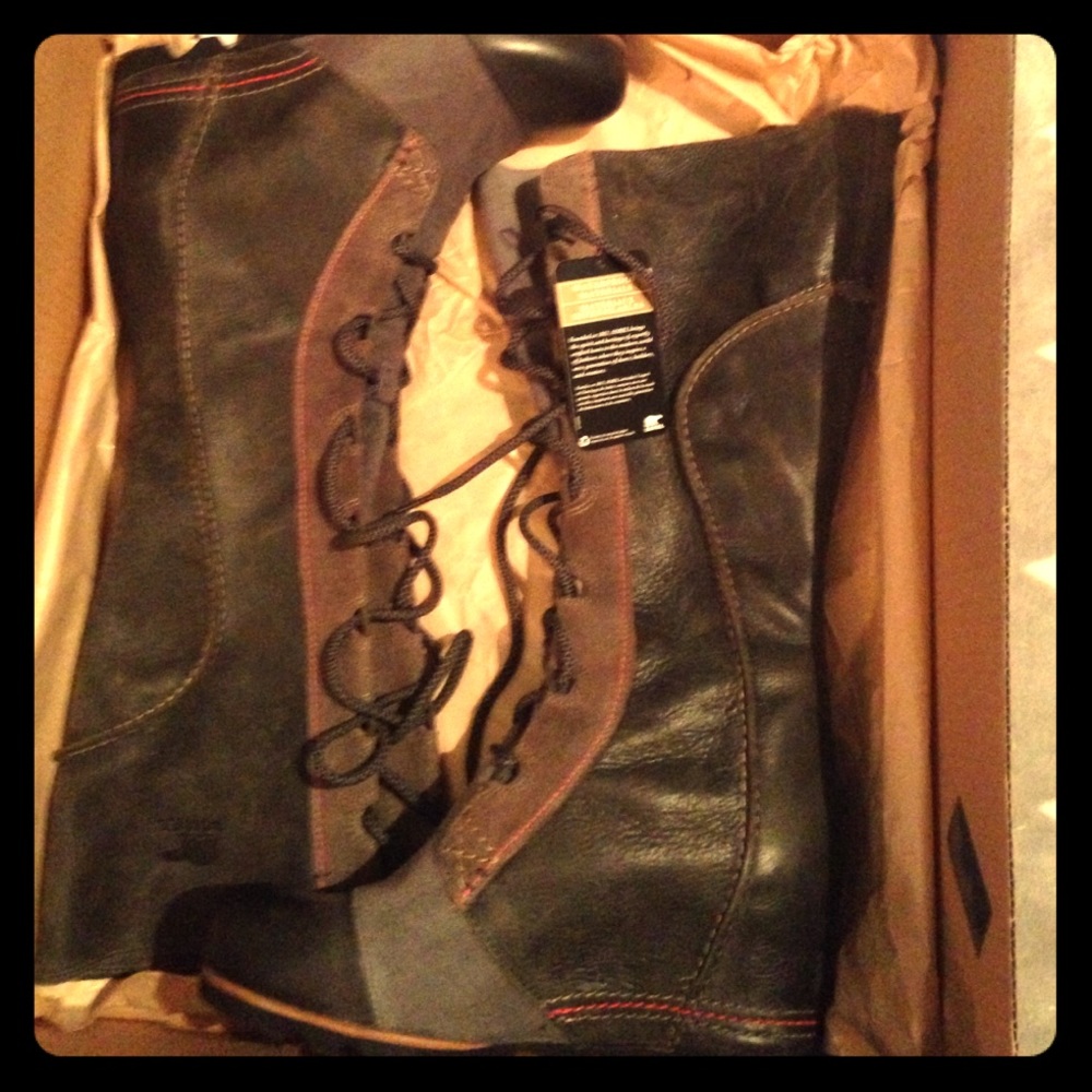 Sorel "Cate the Great Wedge"