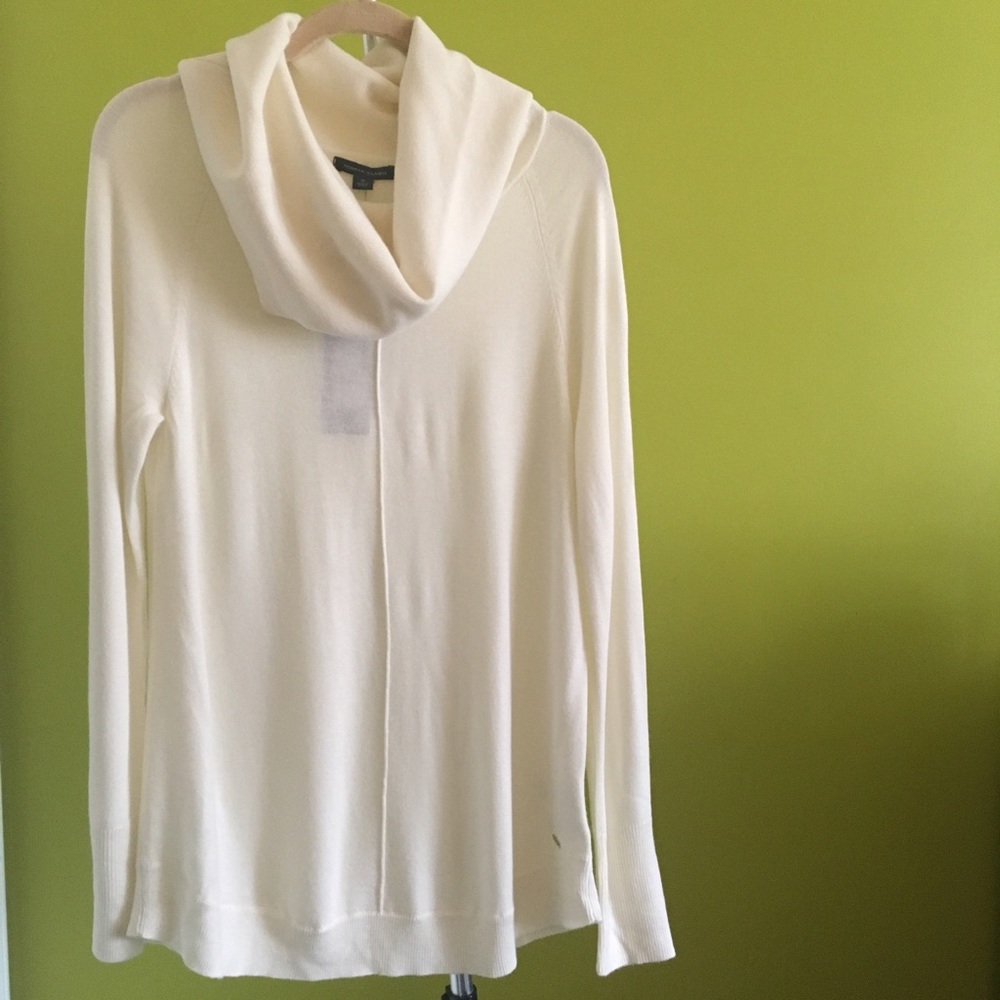 Women's Cowl Neck Tommy Hilfiger Sweater