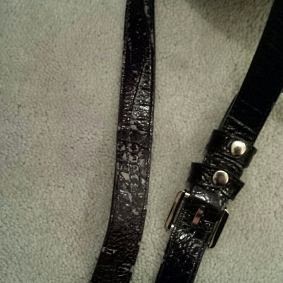 Brahmin 11" saddle bag - Picture 2 of 6