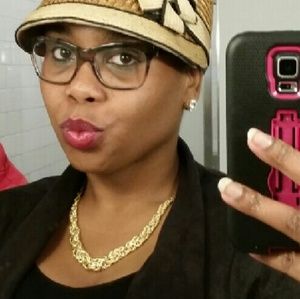 Judith Ripka Graduated BYZANTINE Necklace 14K/.925