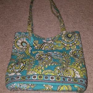 Vera Bradley bucket purse