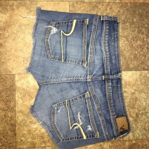 American eagle shorts