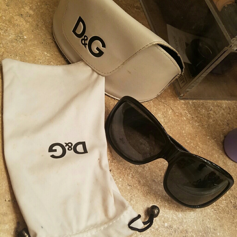 D&G sunglasses