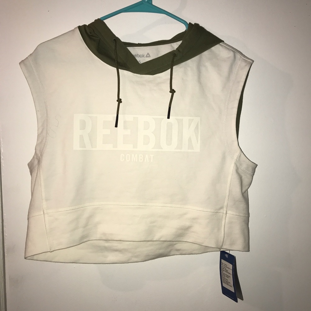 Women's Reebok Hoodie NWT