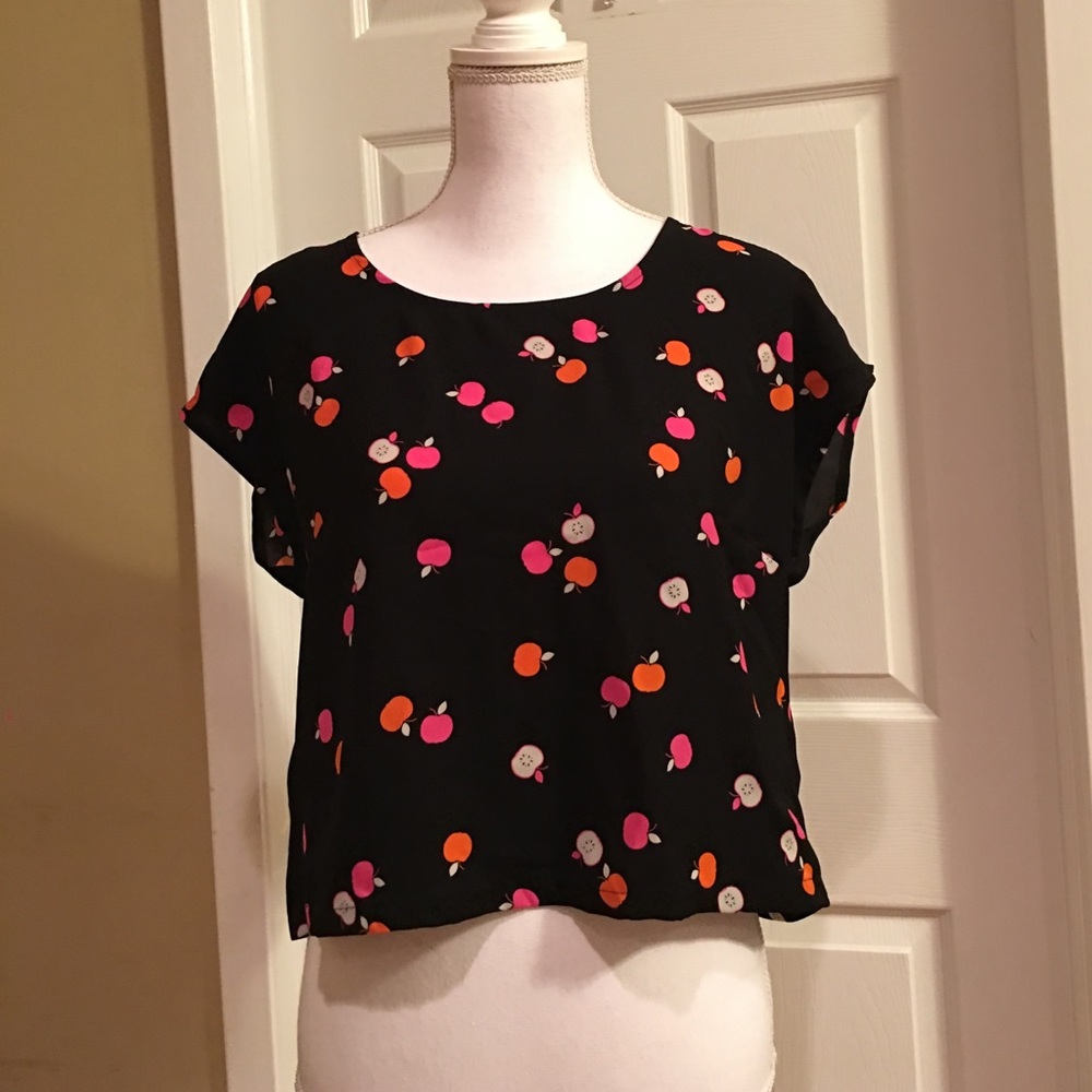 h&m top
