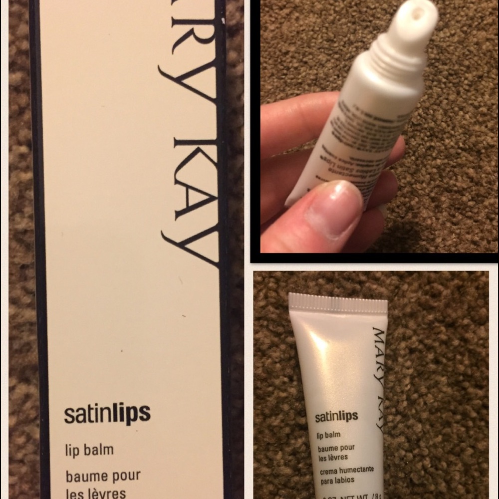 Mary Kay satin lips