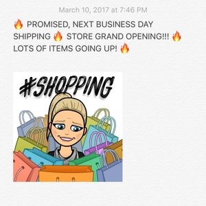 💥 NEXT BUSINESS DAY SHIPPING, BUNDLE OPTION 💥