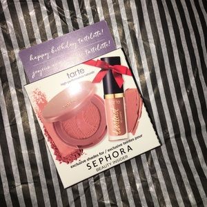 Tarte high performance neutrals mini gift!