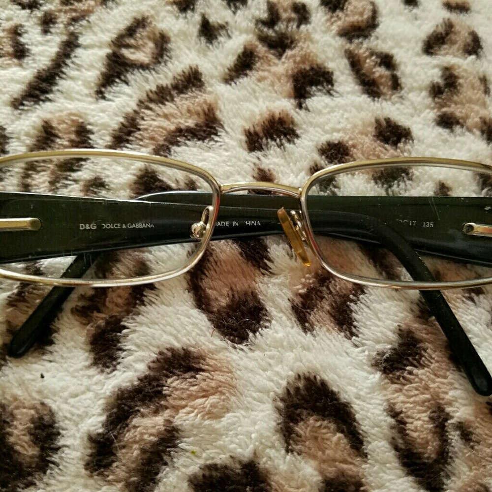 Dolce Gabbana Glasses