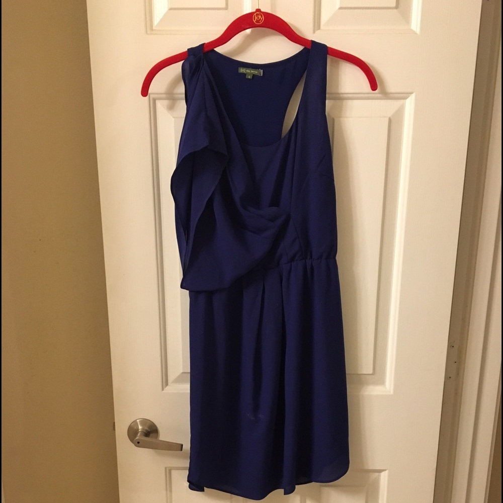 Blue dress by The Letter