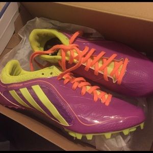 Adidas Track and Field Spikes
