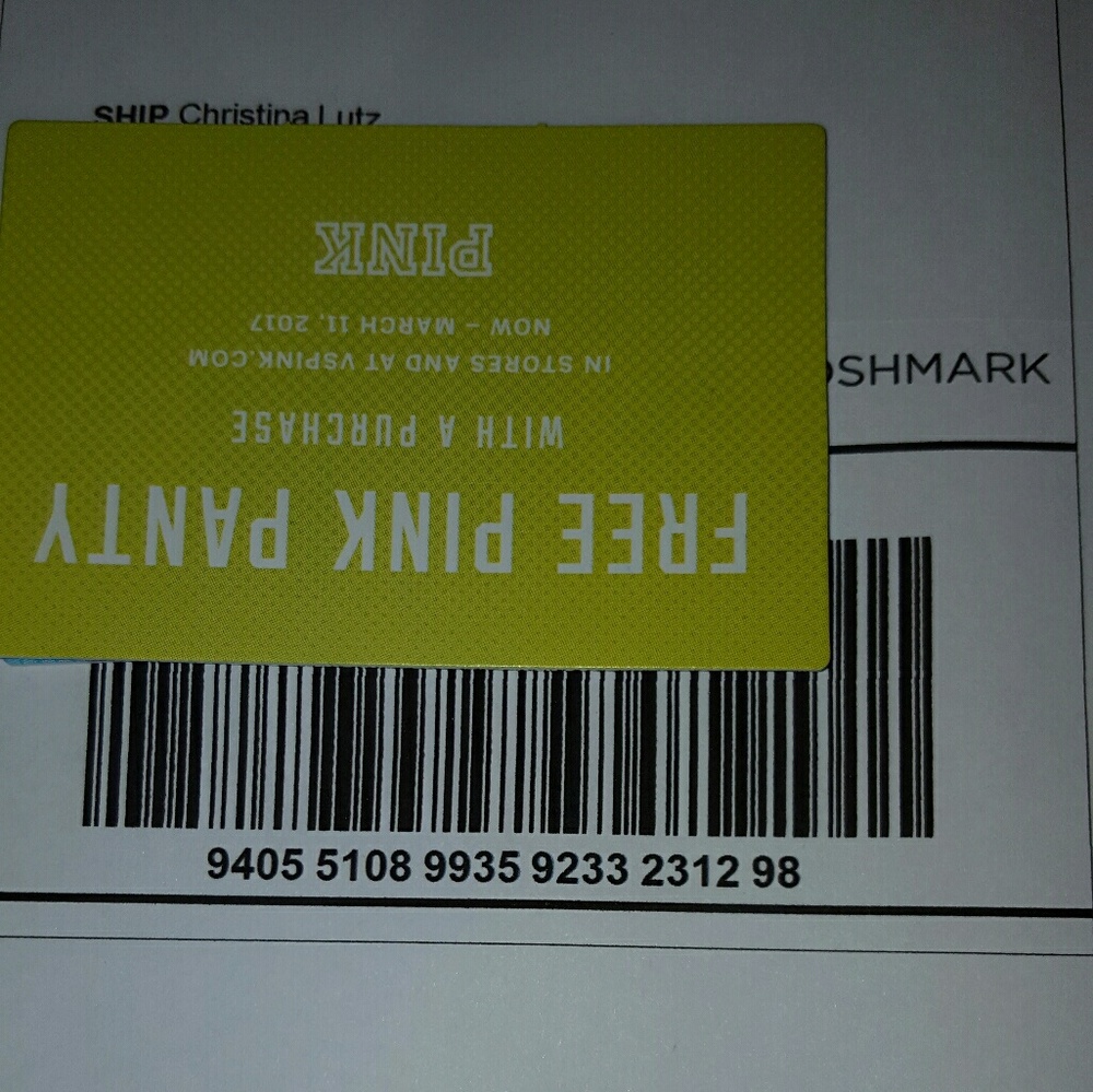 PROOF OF TRADE FOR CHRISTINAAM166.