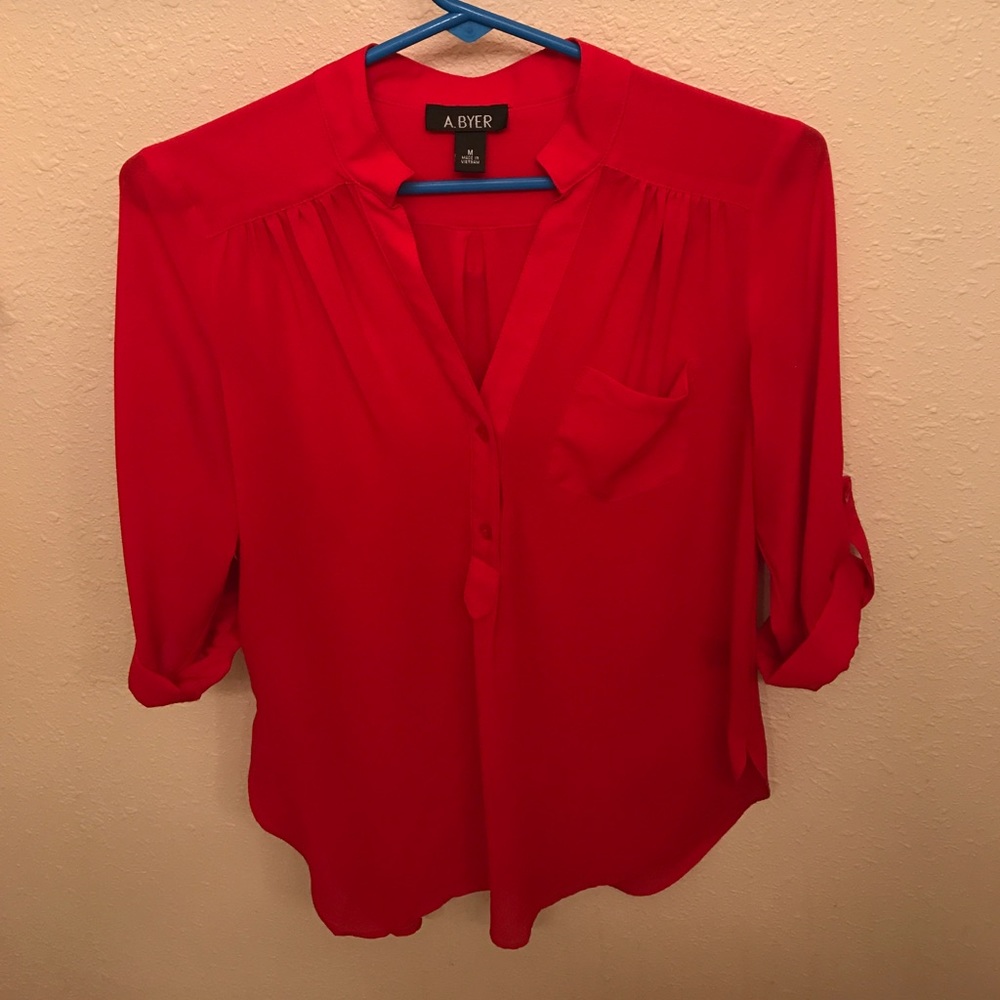 A. Byer blouse
