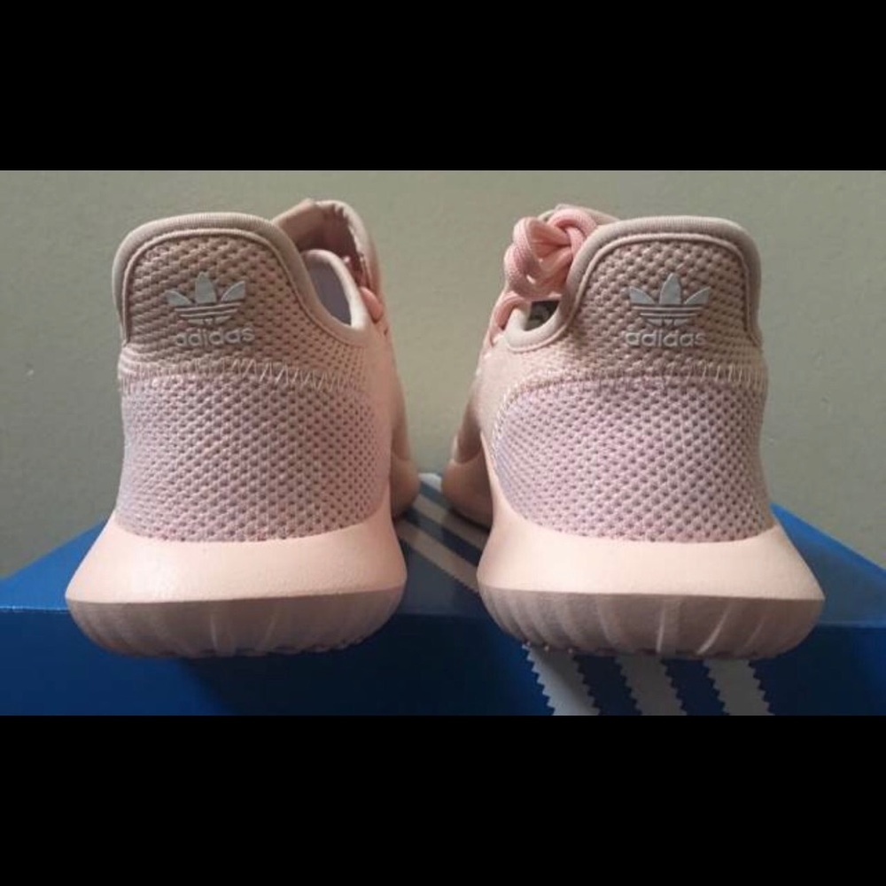Adidas Tubular Shadow Blush/Vapor PinkBW1309 - Picture 3 of 6