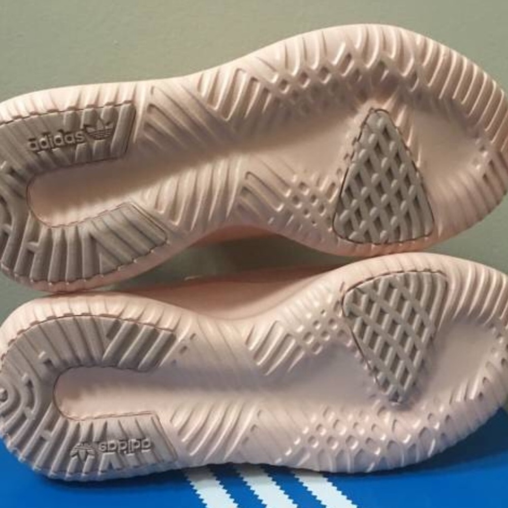 Adidas Tubular Shadow Blush/Vapor PinkBW1309 - Picture 4 of 6