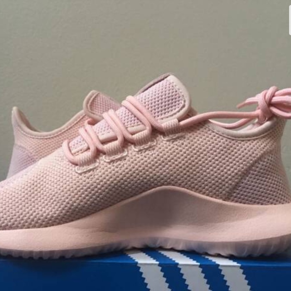 Adidas Tubular Shadow Blush/Vapor PinkBW1309 - Picture 5 of 6