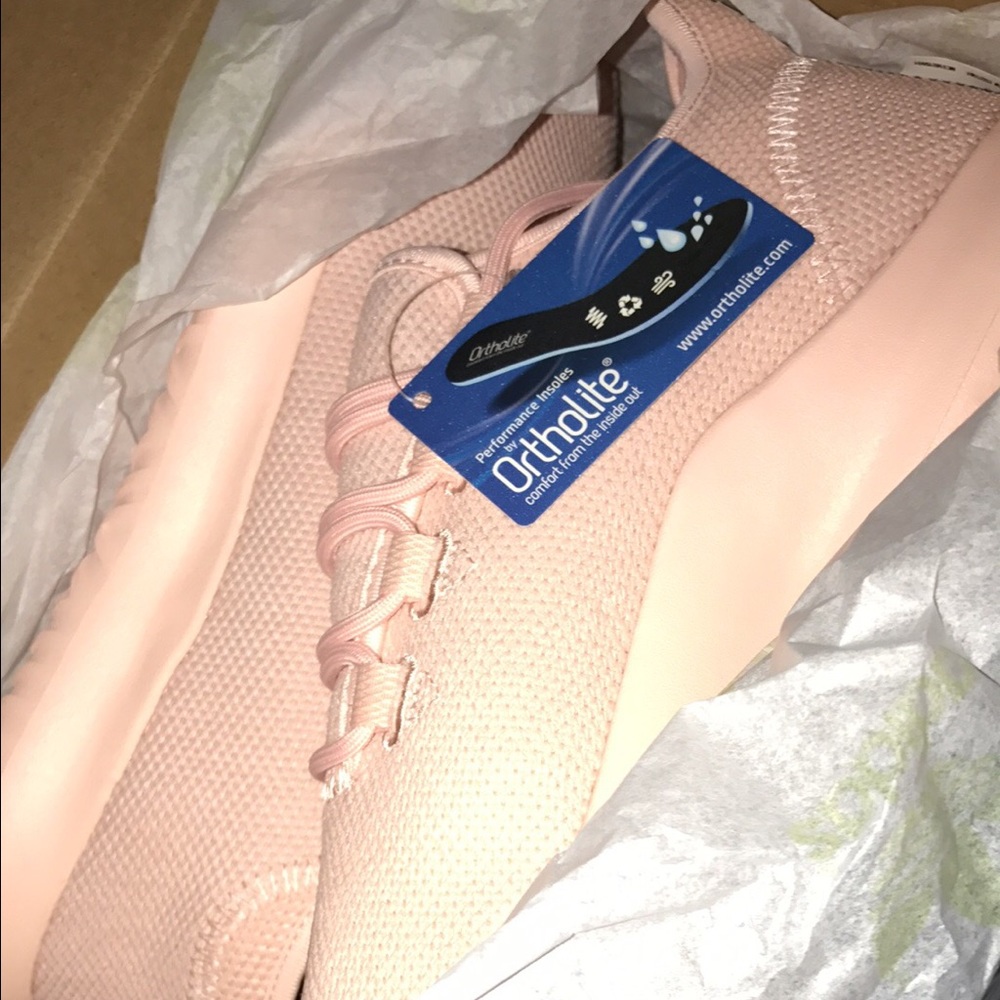 Adidas Tubular Shadow Blush/Vapor PinkBW1309 - Picture 6 of 6