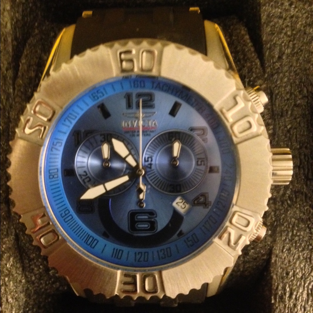 Men's invicta sea spider