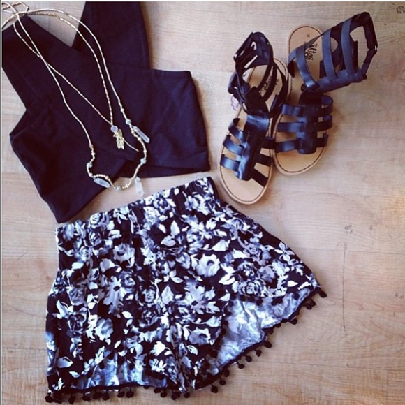 LF shorts - Picture 2 of 4