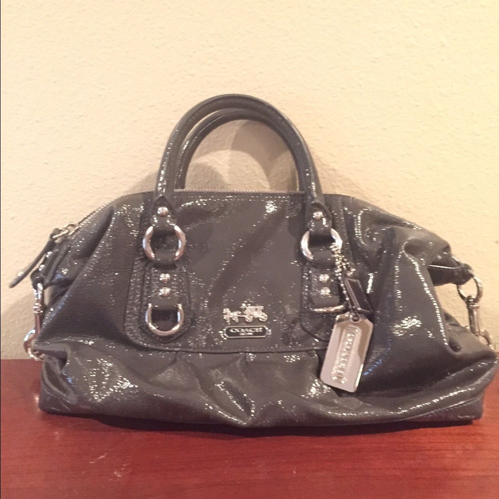Authentic Coach purse
