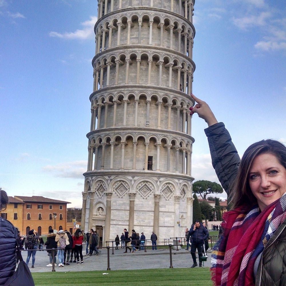 Meet your Posher, Jen