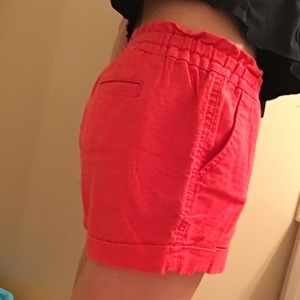 Women's Coral Old Navy shorts