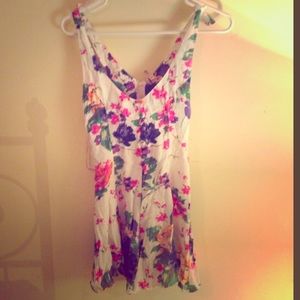 NWT Urban Outfitters Romper