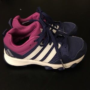 Girls Adidas
