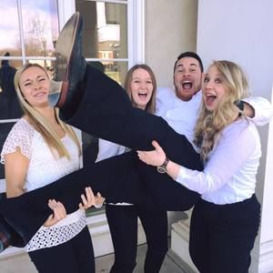 Meet your Posher, Taylor