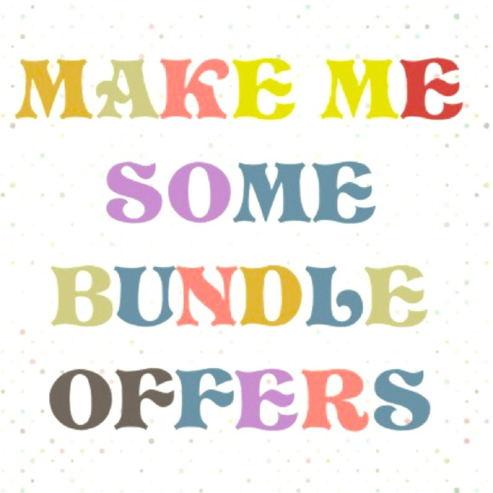 Offer Time ✨✨✨✨