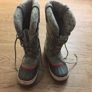 Sorel boots