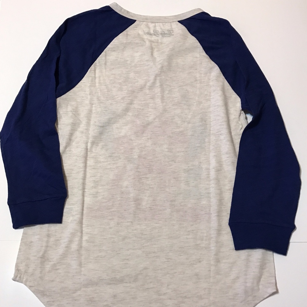 LUCKY BRAND The Who Birdcage Graphic Tshirt - Picture 4 of 8