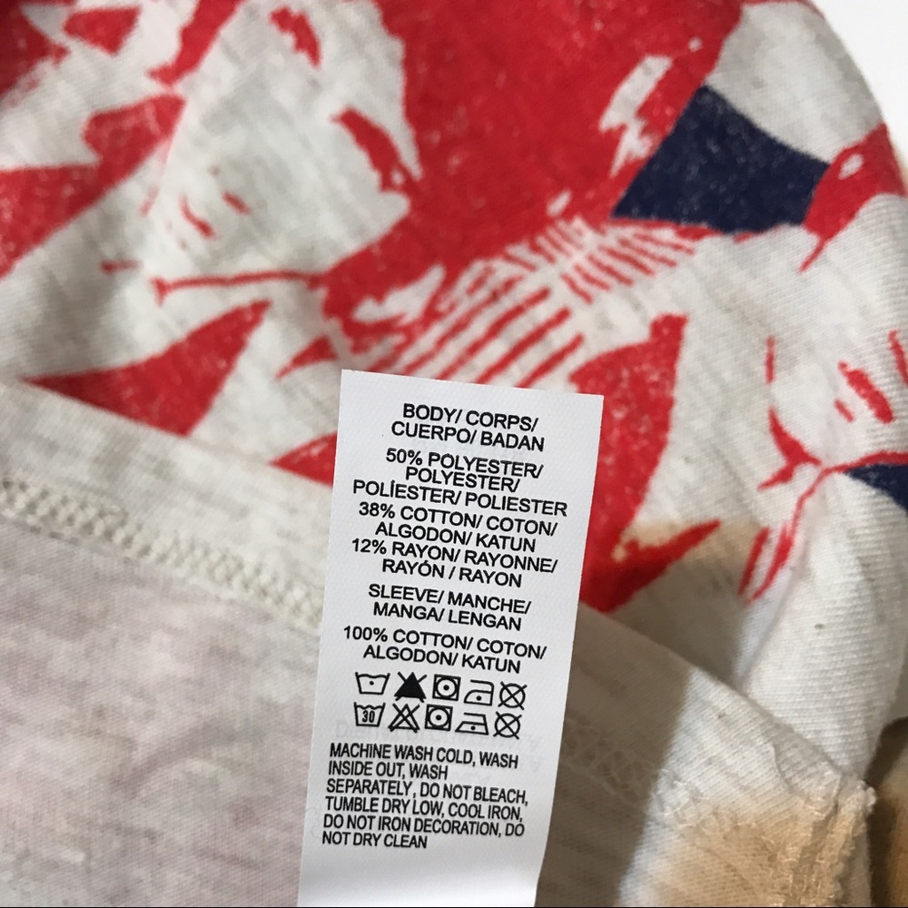 LUCKY BRAND The Who Birdcage Graphic Tshirt - Picture 8 of 8