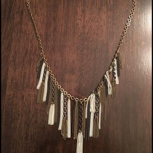 Silpada - Fringe Benefit Necklace