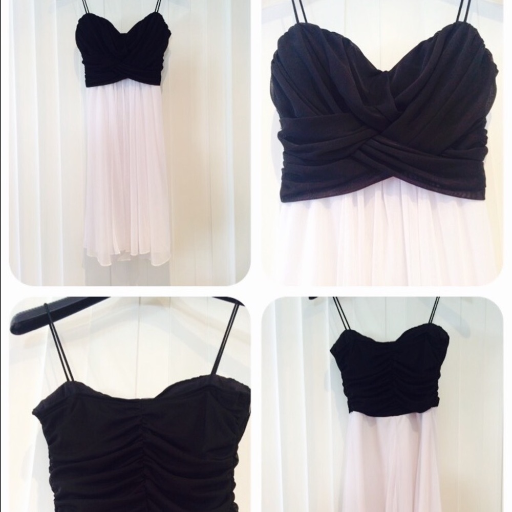 Stunning dress!